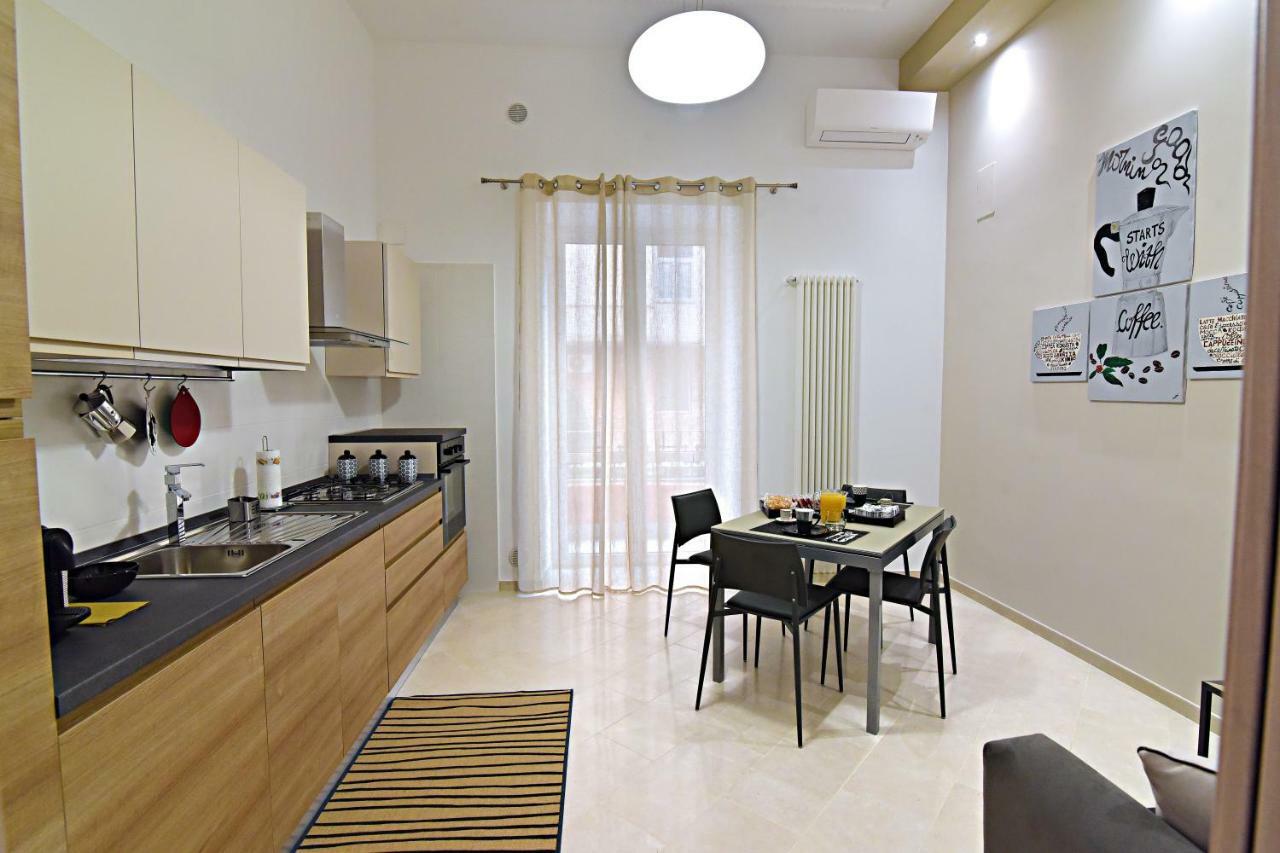 Gemini Suite Салерно Экстерьер фото