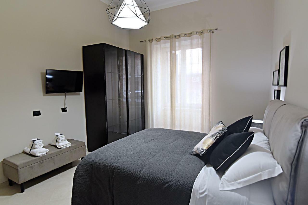 Gemini Suite Салерно Экстерьер фото