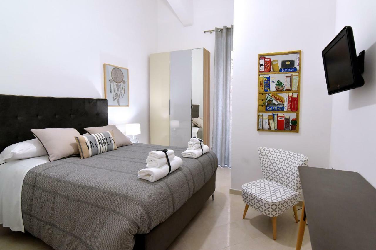 Gemini Suite Салерно Экстерьер фото
