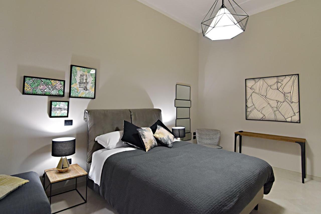 Gemini Suite Салерно Экстерьер фото