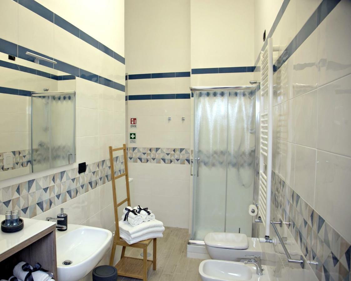 Gemini Suite Салерно Экстерьер фото