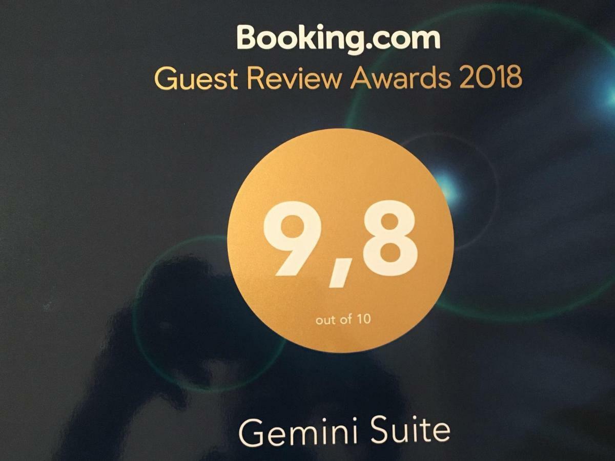 Gemini Suite Салерно Экстерьер фото
